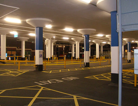 Barracks St Car Park, Coventry City Council