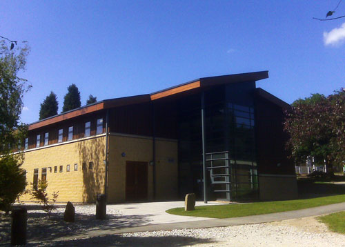 The Chatsworth Building, Broomfield Campus