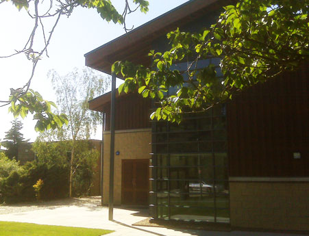 The Chatsworth Building, Broomfield Campus