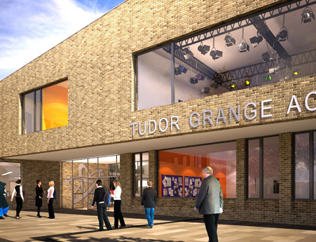 Tudor Grange Academy